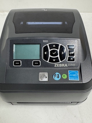 Labelprinter Zebra, ZD500